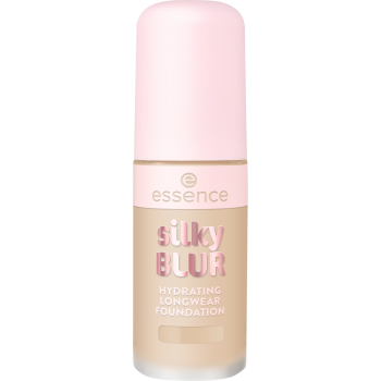 Fondotinta idratante Silky Blur