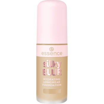 Feuchtigkeitsspendende Foundation Silky Blur