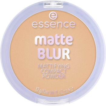 Kompaktpuder Matte Blur Mattifying Powder