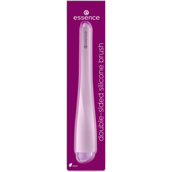 Pennello Viso Silicone Doppia Faccia