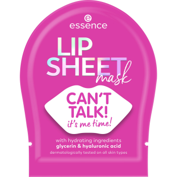 Maschera Labbra Lip Sheet