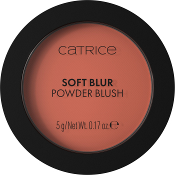 Blush poudre effet flouté