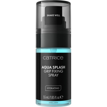 Spray Fijador de Maquillaje Aqua Splash Grip Fixing Spray