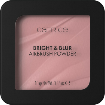 Polvo Compacto Bright & Blur Airbrush Powder