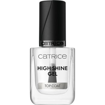 Gel Top Coat High Shine