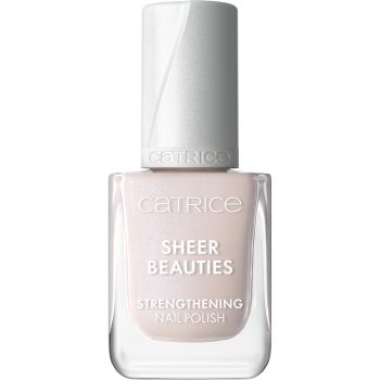 Sheer Beauties Smalto rinforzante per unghie