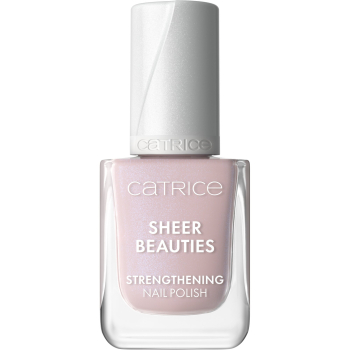 Smalto Sheer Beauties Strengthening