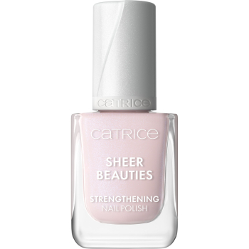 Vernis à ongles Sheer Beauties Fortifiant