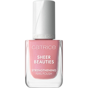 Vernis à ongles Sheer Beauties Fortifiant