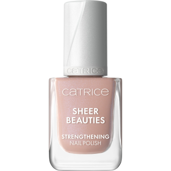 Vernis à ongles Sheer Beauties Fortifiant