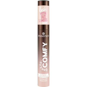 Mascara allungante e di volume estremo Feelin' Comfy