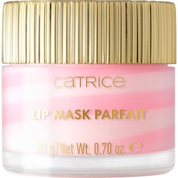 Maschera per labbra alla crema di pistacchio