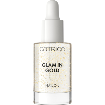 Aceite de Uñas Glam In Gold