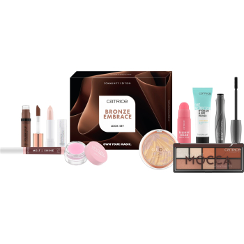 Set di look Bronze Embrace