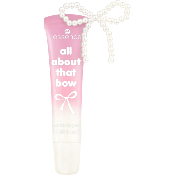 Tutto su quel fiocco Peptide Lipgloss Lipgloss
