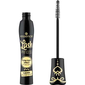 Mascara Effetto Ciglia Finte Lash PRINCESS A Prova di Sbavature
