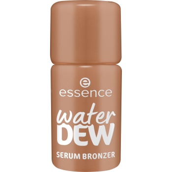 Siero Abbronzante Water Dew