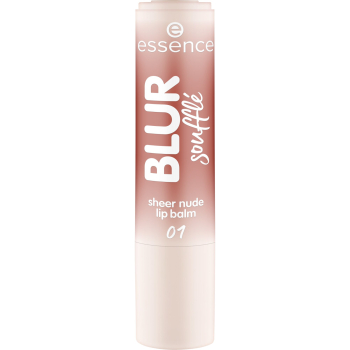 Balsamo Labbra BLUR Soufflé Trasparente Nude