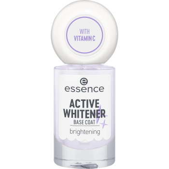 Base Coat Active Whitener Brightening