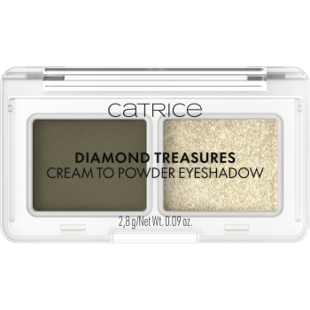 Diamond Treasures Cream to Powder Ombretti
