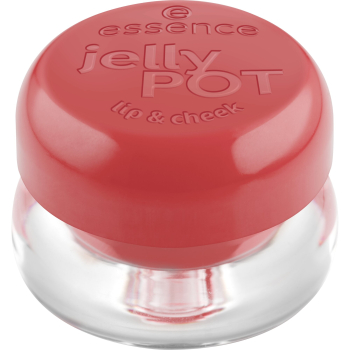 Balsamo per Labbra e Guance Jelly Pot