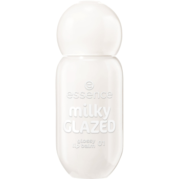Błyszczący Balsam do Ust Milky Glossy Glazed