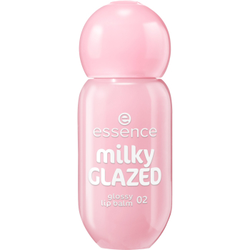 Balsamo Labbra Milky Glossy Glazed