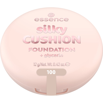 Fondotinta Silky Cushion Foundation