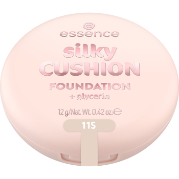 Silky Cushion Foundation Make-up