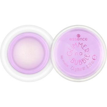 Glimmer In A Bubble Maschera Labbra