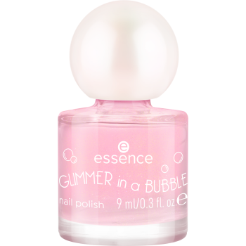 Glimmer In A Bubble Esmalte de Uñas