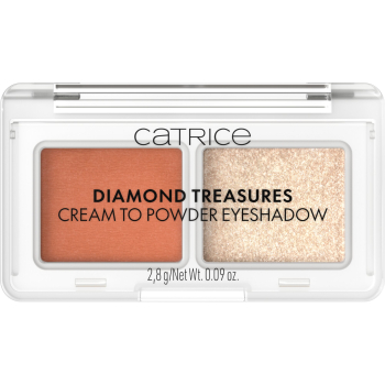 Diamond Treasures Cream to Powder Cienie do Powiek