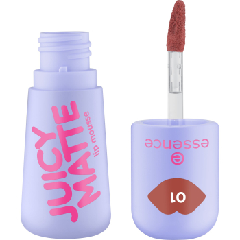 Mousse Labbra Juicy Matte