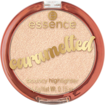 Caramelted Rozświetlacz Bouncy Caramelted Rozświetlacz Bouncy