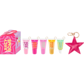 Set Mini Brillos Juicy Bomb