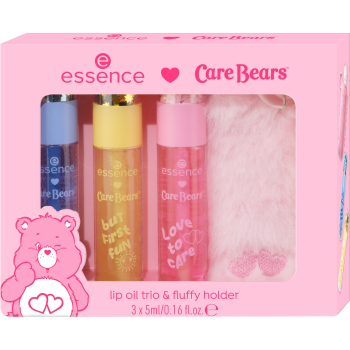 Care Bears Trio Aceite Labiales