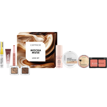 Set Mocha Muse Look