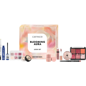 Set Blooming Aura Look