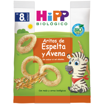 Snack farro e avena 8M