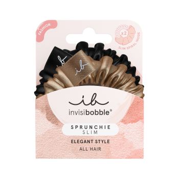 Scrunchie Slim True Golden