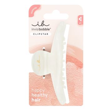 Clipstar Clawdia Tortoise Fermaglio per Capelli