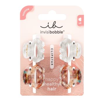 Clipstar Petit Bijoux Fermagli per Capelli