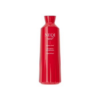 Shampoo repair reveal