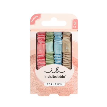 Set Beauties Satin Sorbet