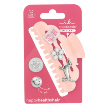 Pinza Con Charms Myclaw Hug Me Baby