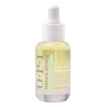 Olio per unghie e cuticole Natur Strong