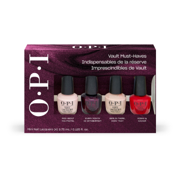 Mini-Set Nail Lacquer Most Requested