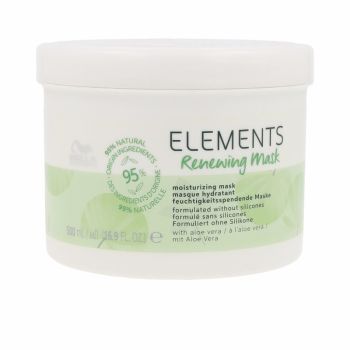 Elements Maska Renowator Nawilżacy Capilar