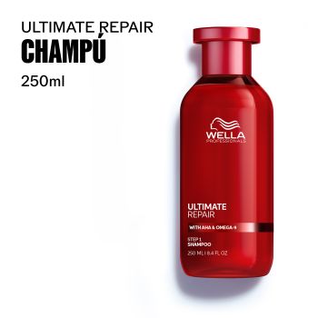 Ultimate Repair Shampoo