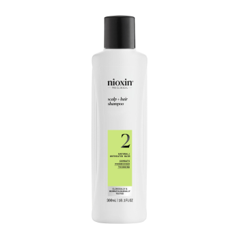 Scalp + Hair Shampoo System 2 Shampoo für Haare geschwächt